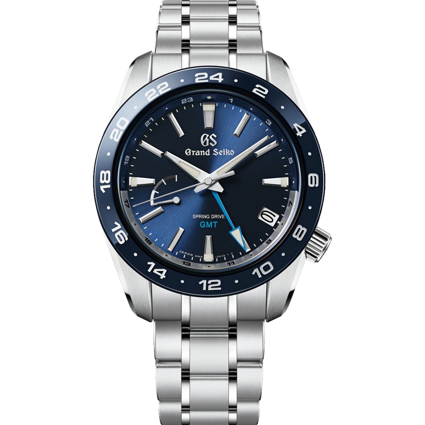 Grand Seiko Sport Collection SBGE255G (2026) - 41mm Staal (1/1)