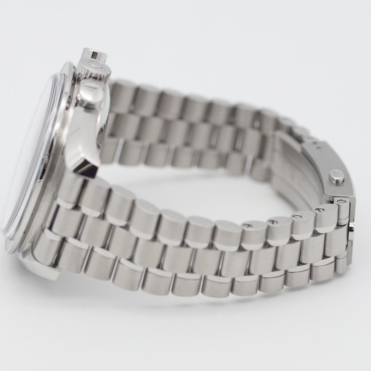 Omega Speedmaster Professional Moonwatch 310.30.42.50.01.002 (2025) - Zwart wijzerplaat 42mm Staal (8/8)