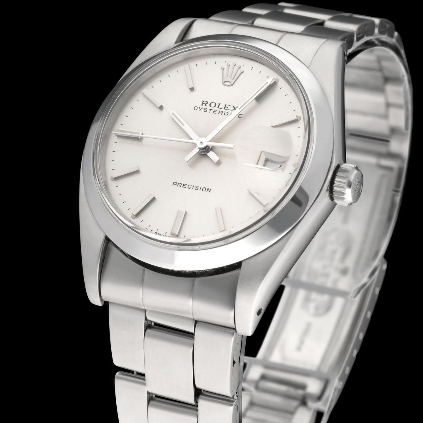 Rolex Oyster Precision 6694 - (6/7)