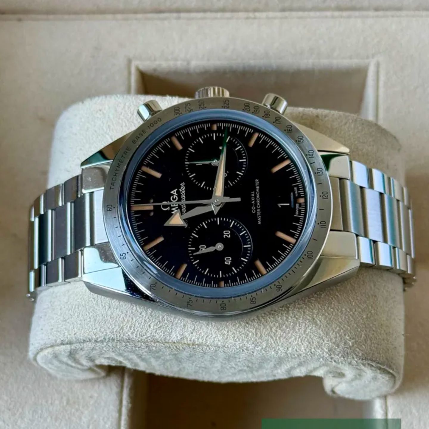 Omega Speedmaster '57 332.10.41.51.01.001 - (5/7)