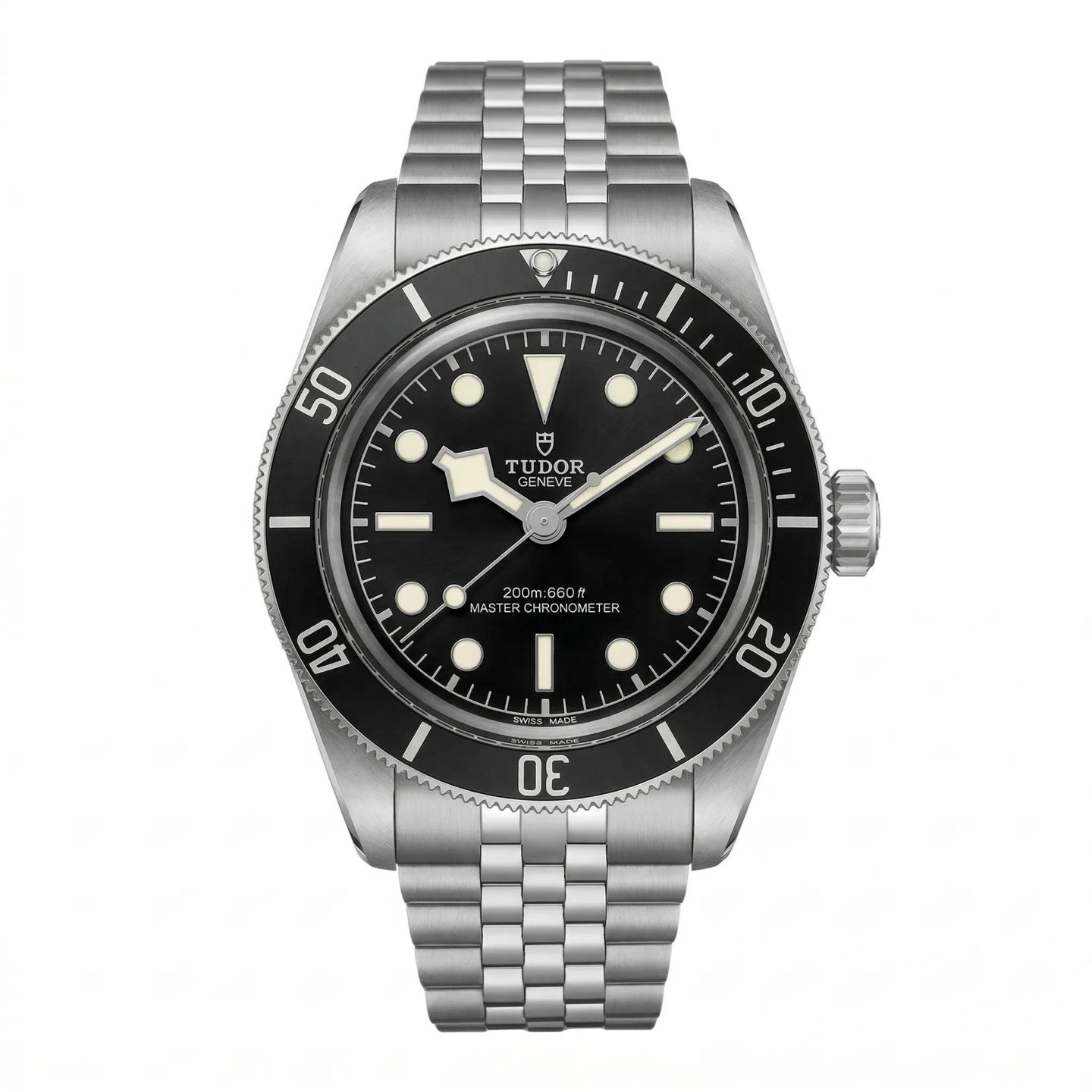 Tudor Black Bay 7941A1A0NU (2025) - Black dial 41 mm Steel case (1/8)