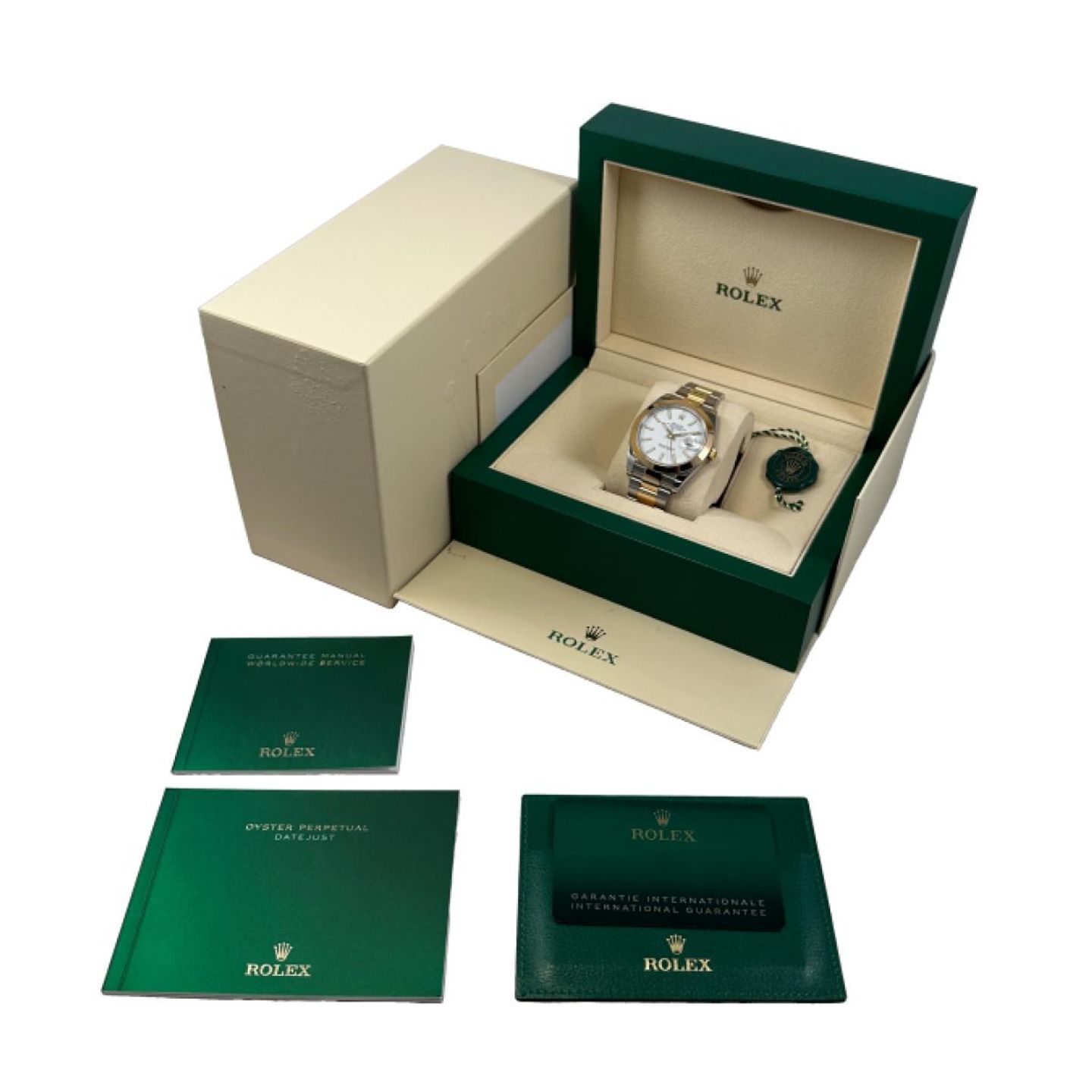 Rolex Datejust 41 126303 - (5/5)