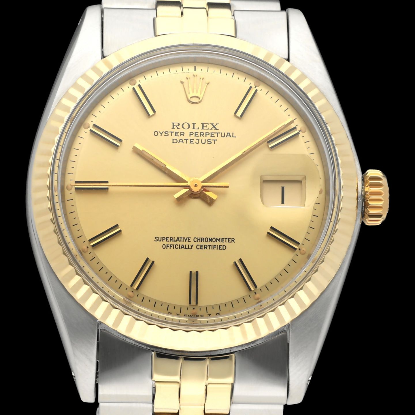 Rolex Datejust 1601 - (1/8)