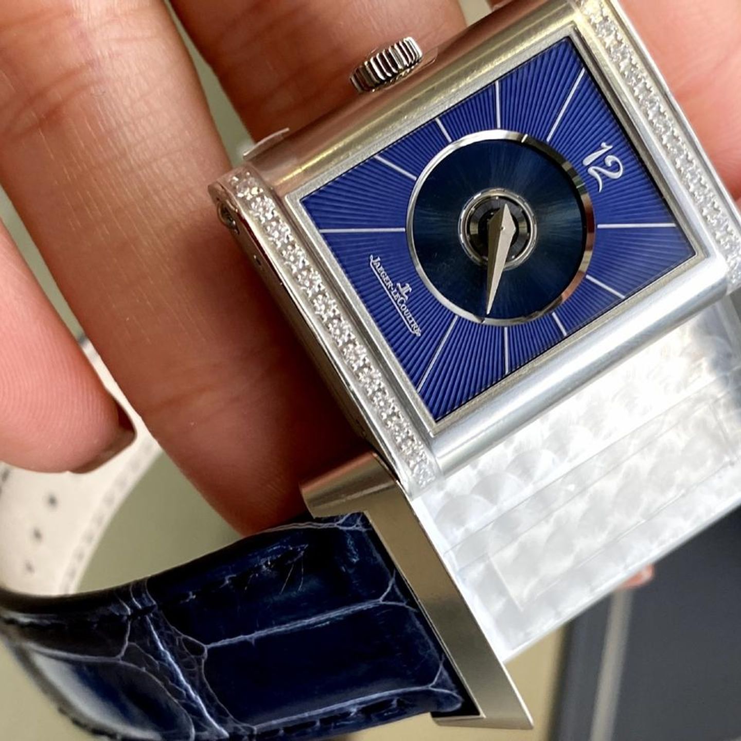 Jaeger-LeCoultre Reverso Q2578480 - (7/10)