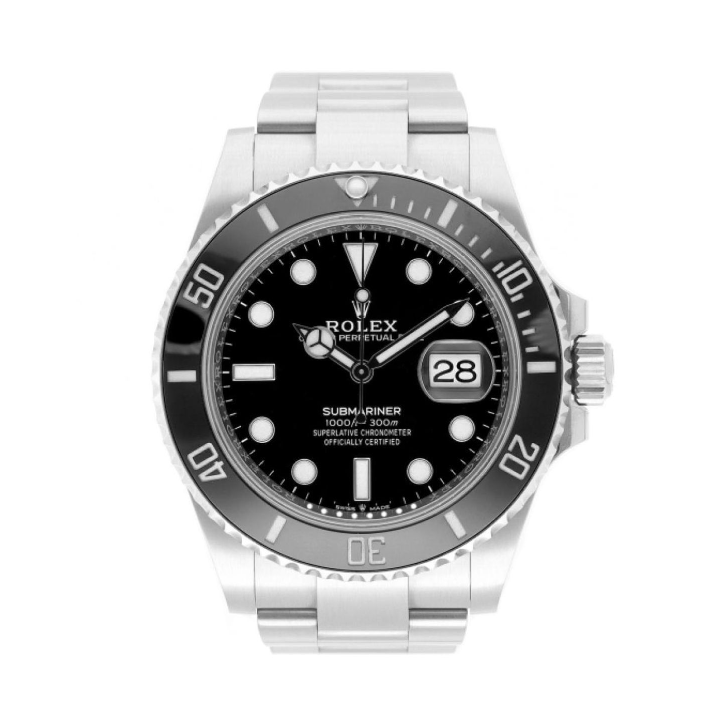 Rolex Submariner Date 126610LN - (1/5)