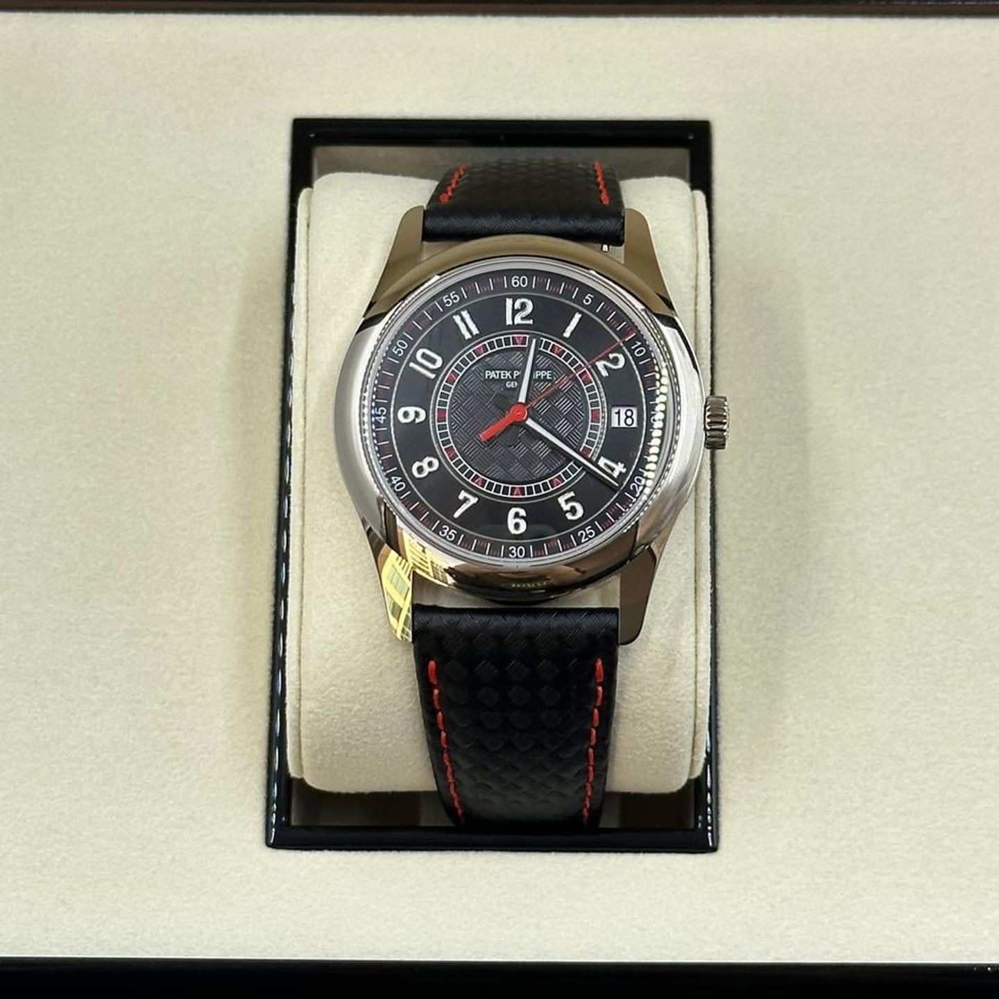 Patek Philippe Calatrava 6007G-010 - (4/10)