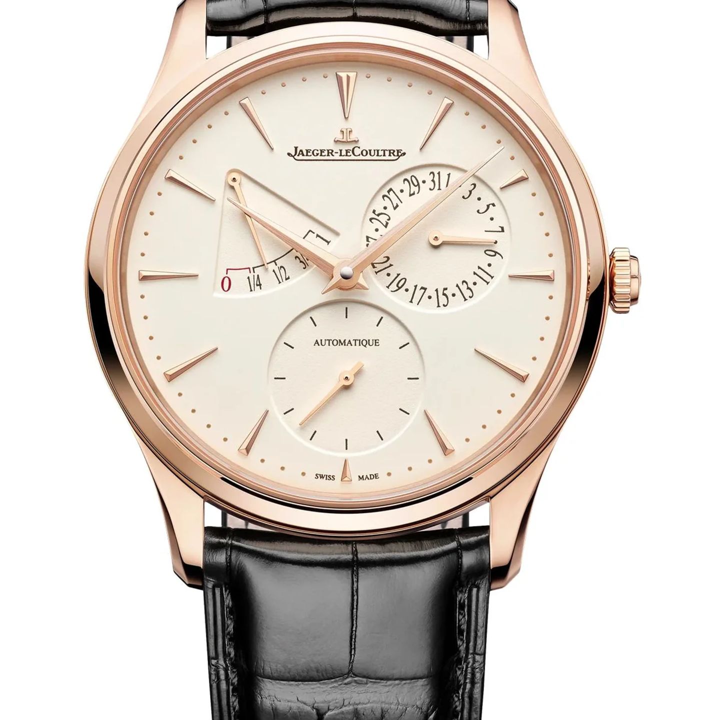 Jaeger-LeCoultre Master Ultra Thin Réserve de Marche Q1372510 - (1/1)