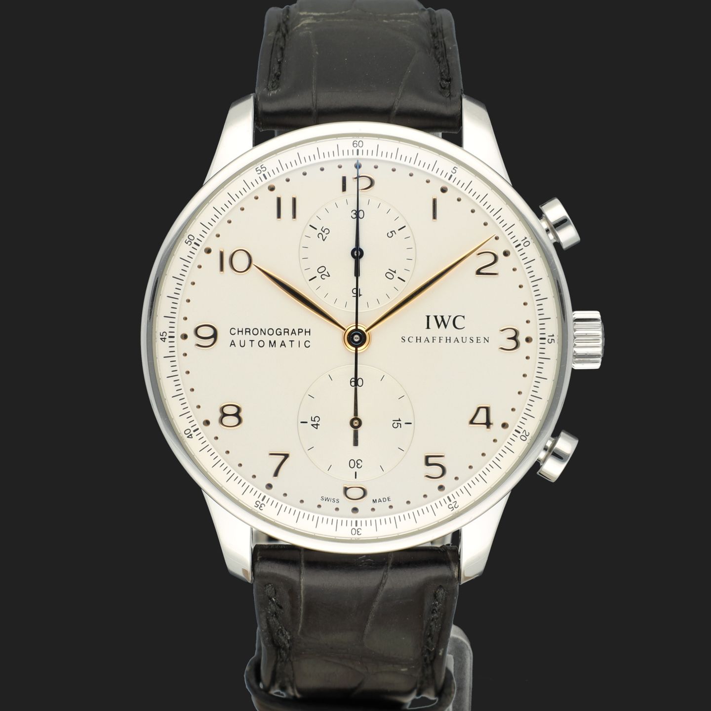 IWC Portuguese Chronograph IW371445 - (2/8)