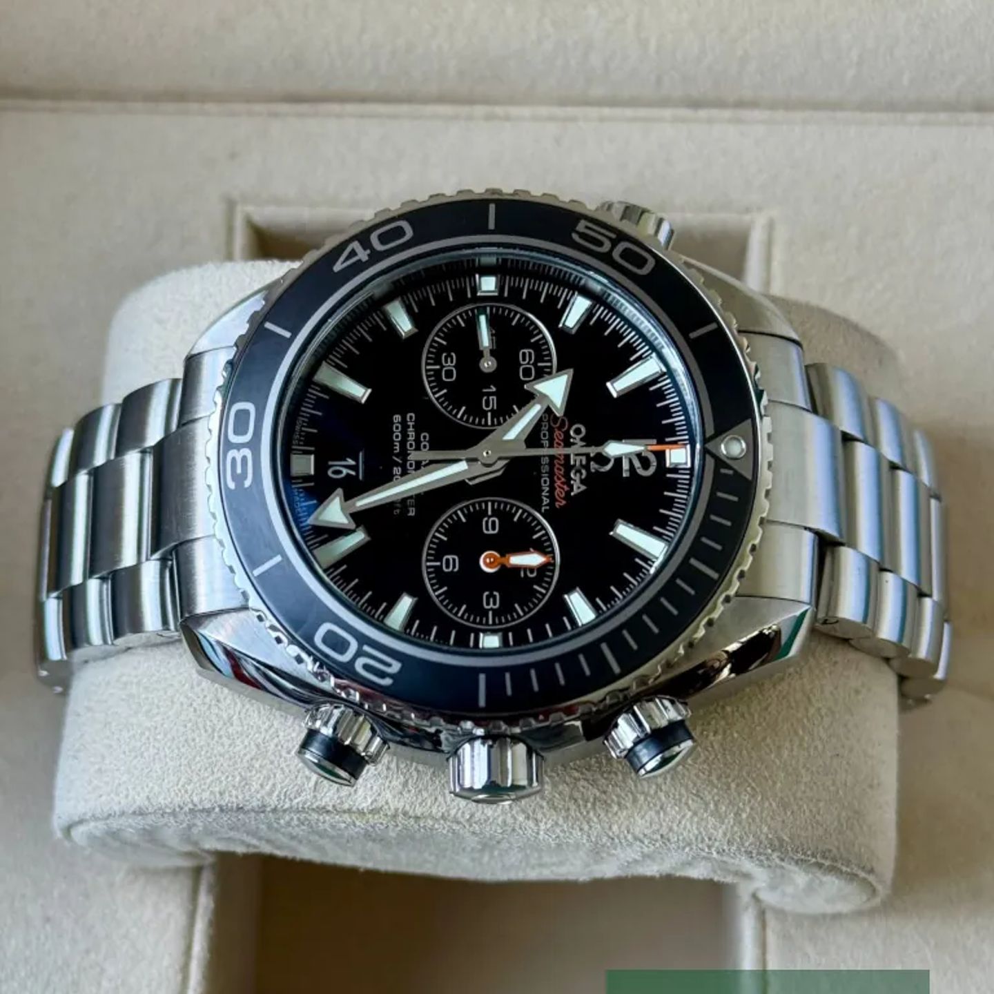 Omega Seamaster Planet Ocean Chronograph 232.30.46.51.01.001 - (4/7)