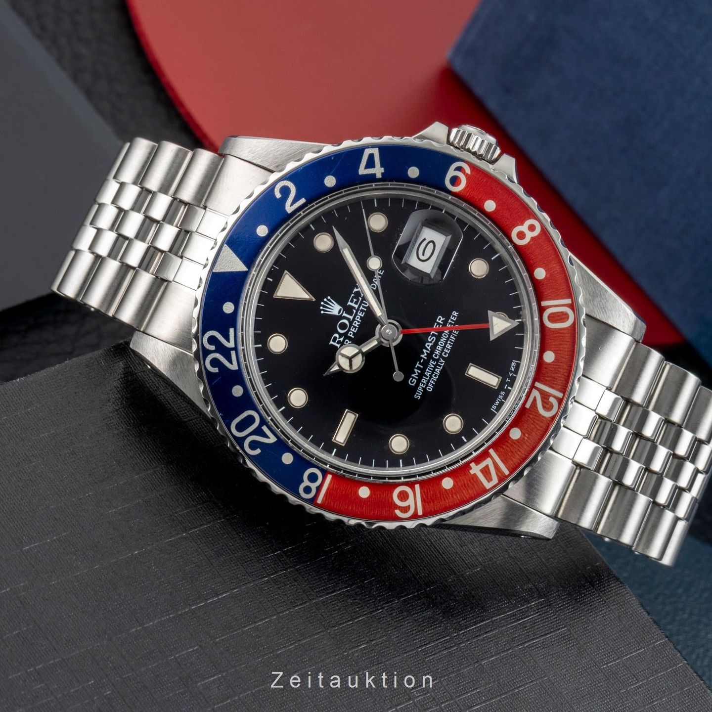 Rolex GMT-Master 16750 - (2/8)