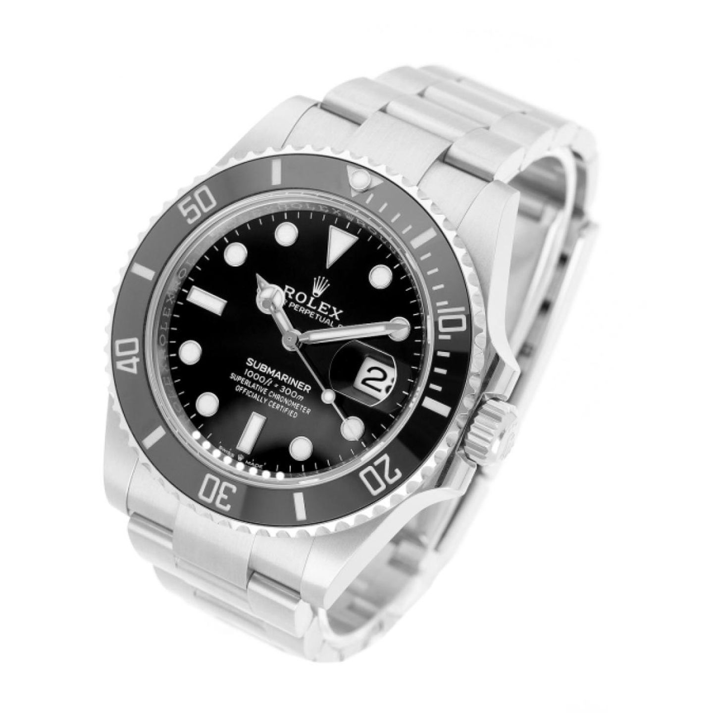 Rolex Submariner Date 126610LN - (2/5)