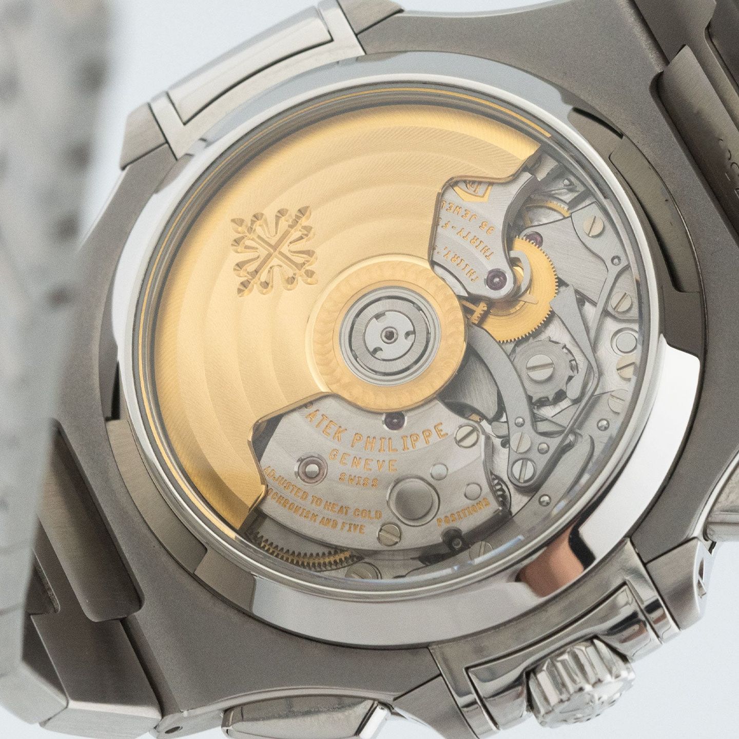 Patek Philippe Nautilus 5980/1A-014 - (5/7)