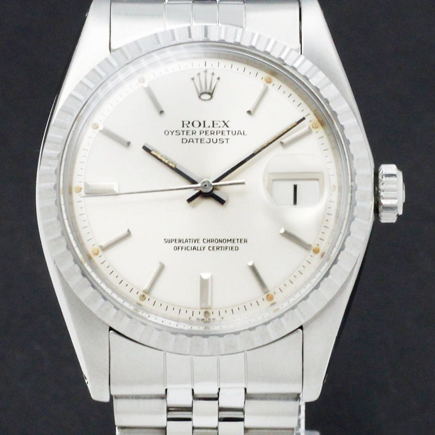 Rolex Datejust 1603 - (1/7)