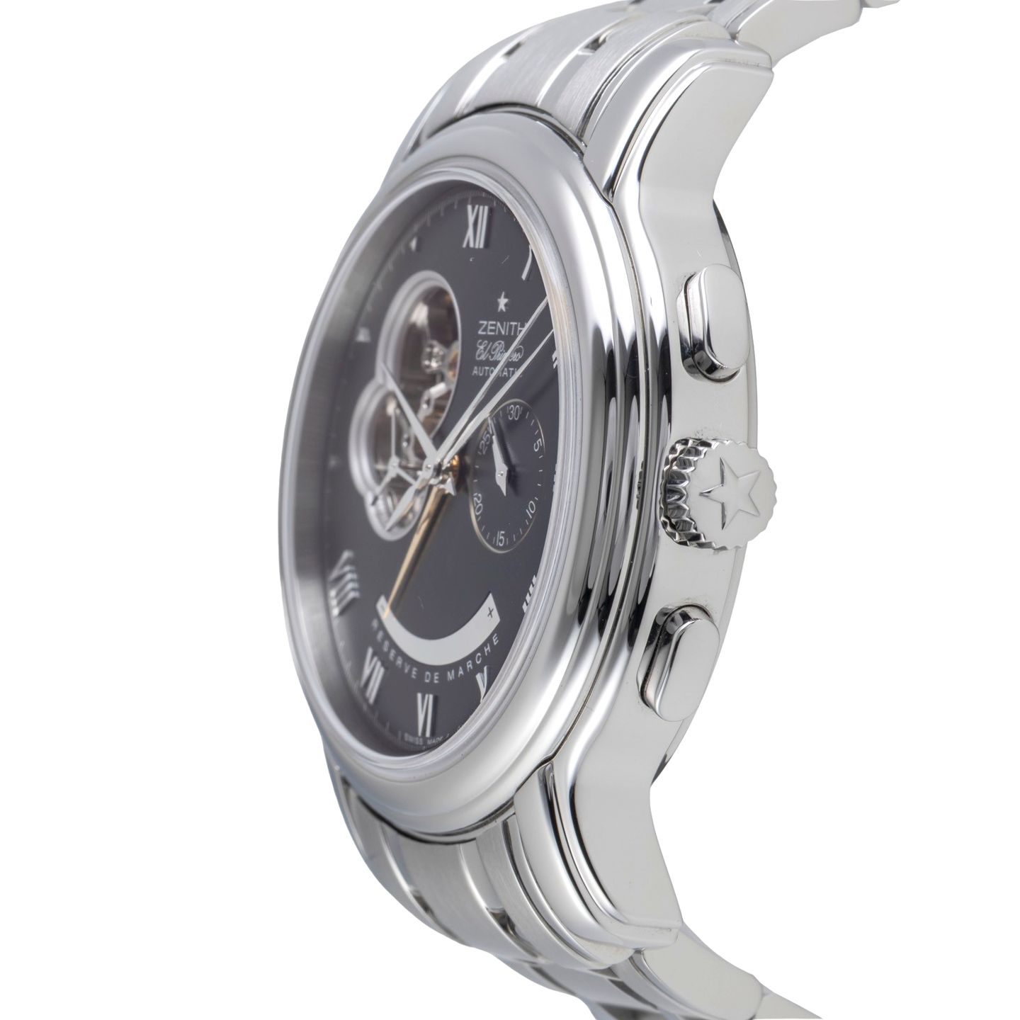 Zenith El Primero Chronomaster 03.1260.4021 - (6/8)