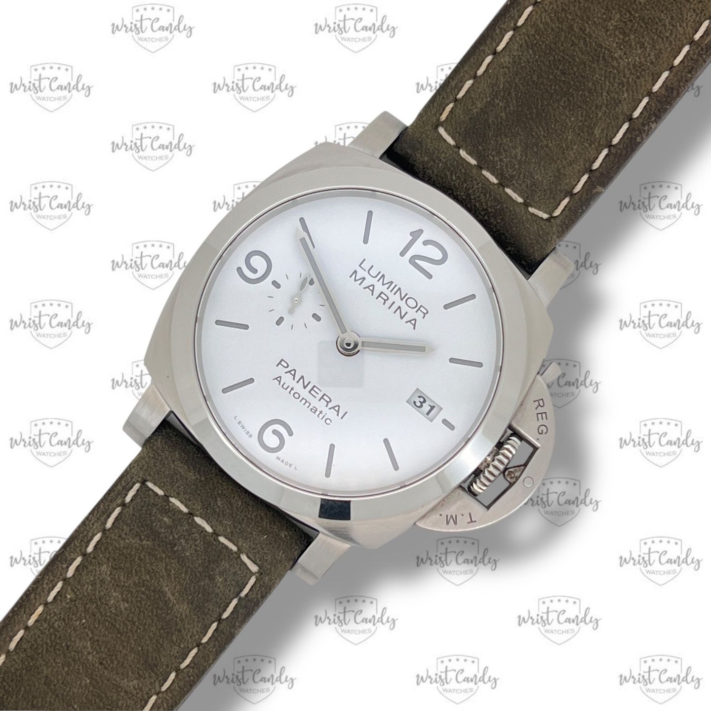 Panerai Luminor Marina PAM01314 - (4/8)