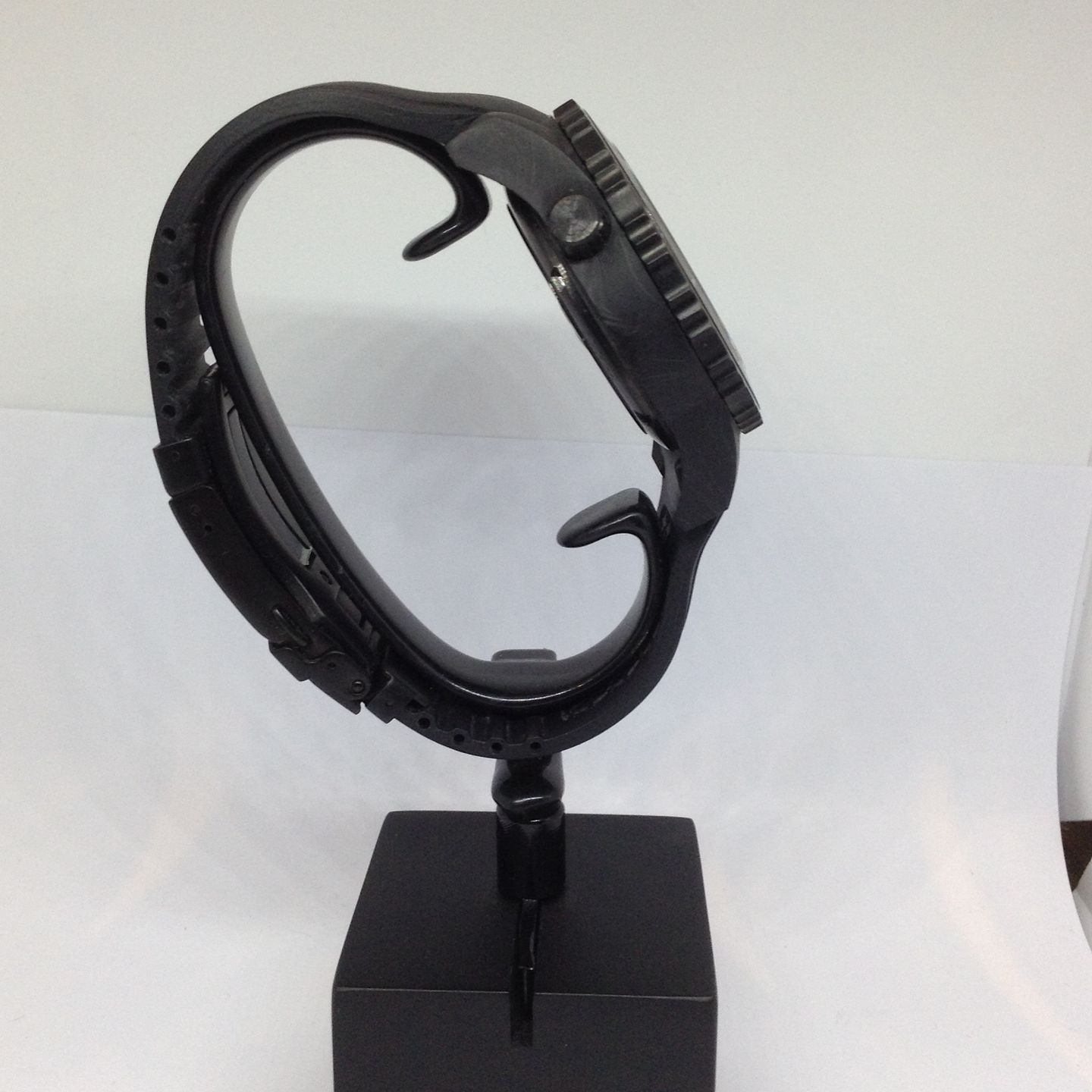 Davosa Argonautic 161.589.75 (2023) - Black dial 43 mm Carbon case (5/7)