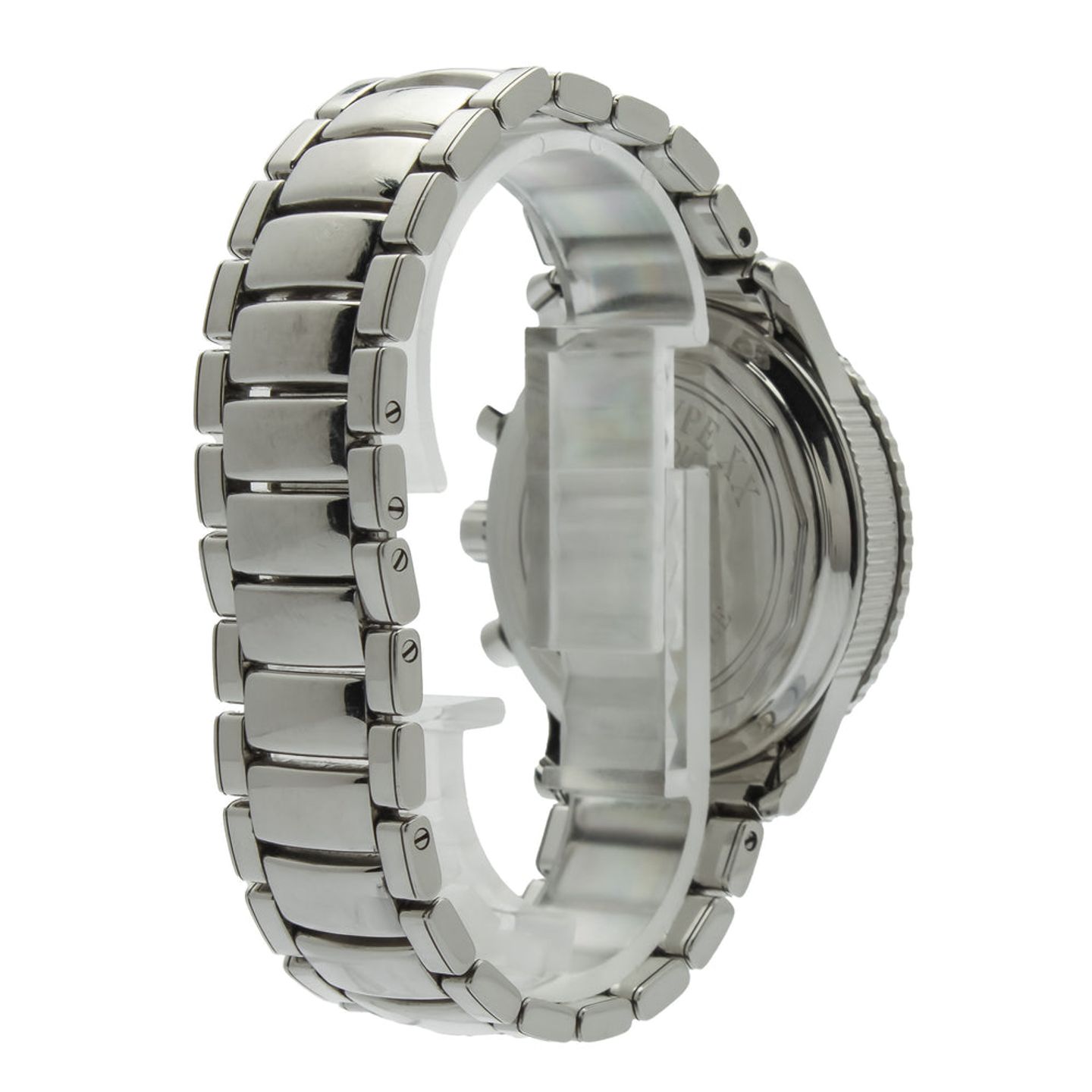 Breguet Type XX - XXI - XXII 3800 (1997) - Zwart wijzerplaat 39mm Staal (12/18)