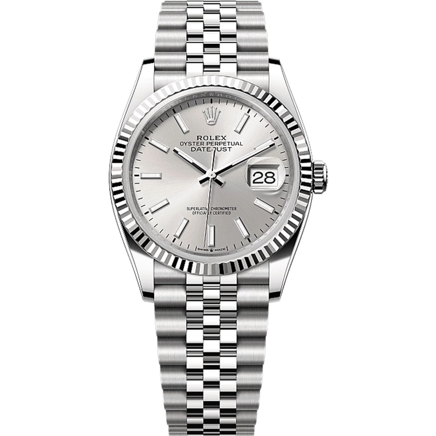 Rolex Datejust 36 126234 - (1/1)