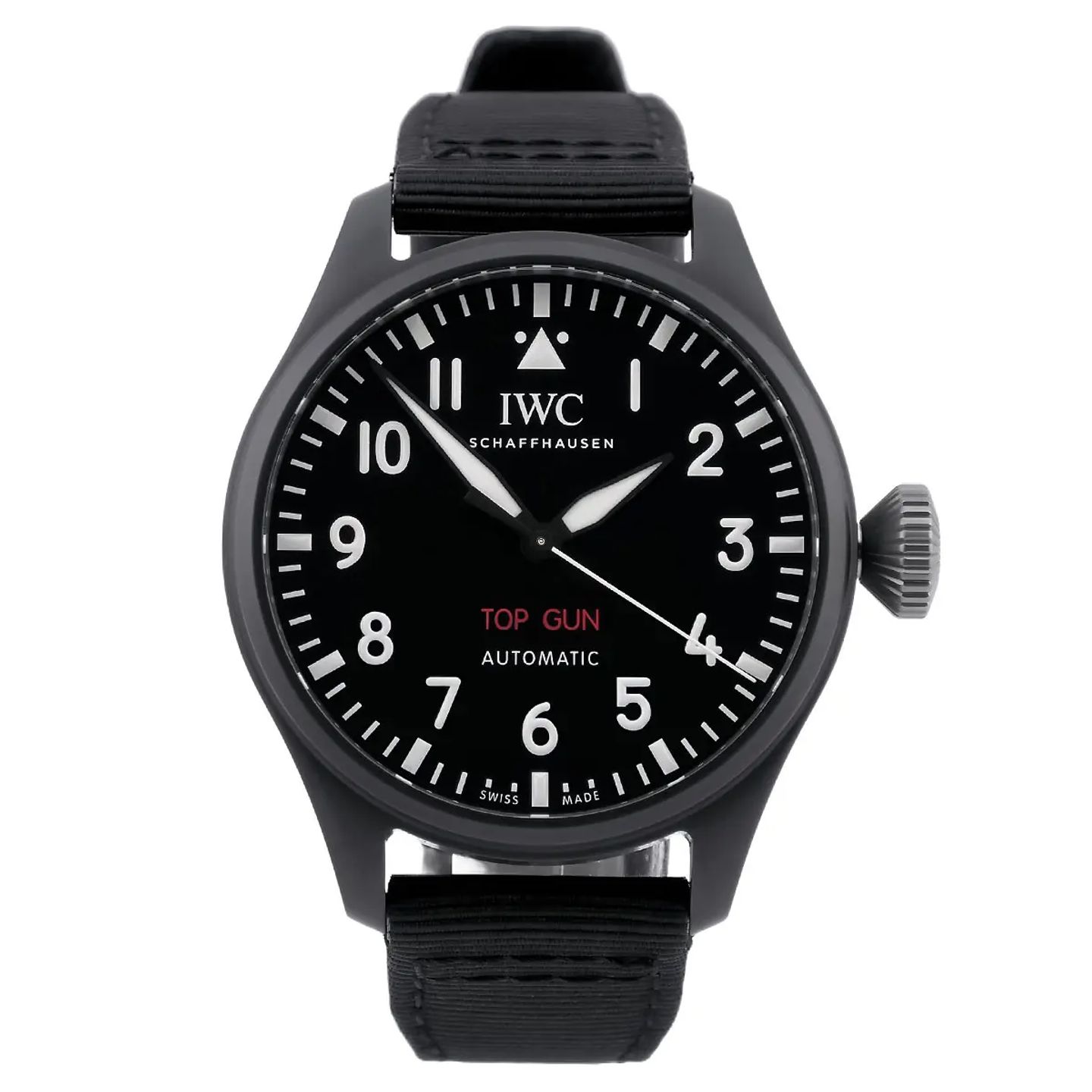 IWC Big Pilot Top Gun IW329801 - (1/8)