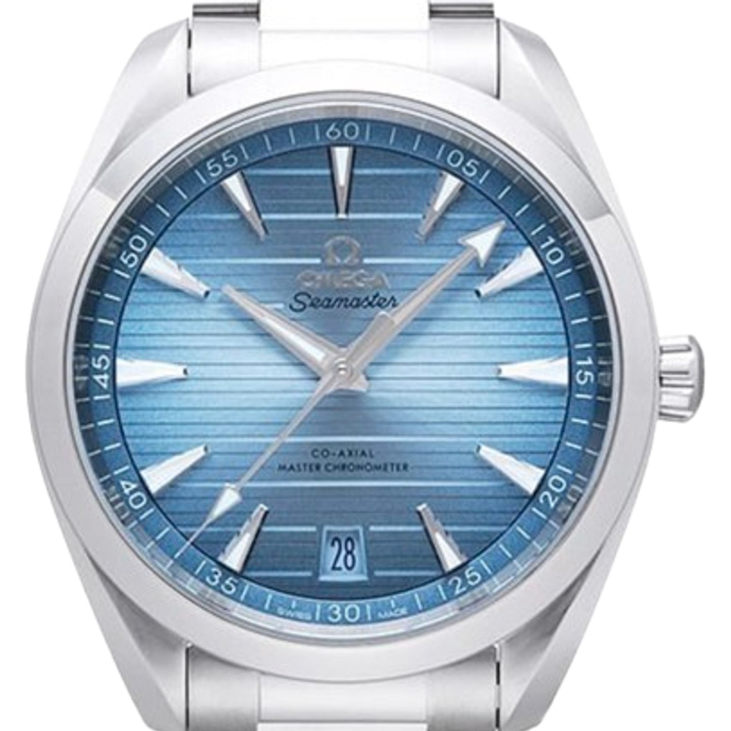 Omega Seamaster Aqua Terra 220.10.41.21.03.005 - (1/1)