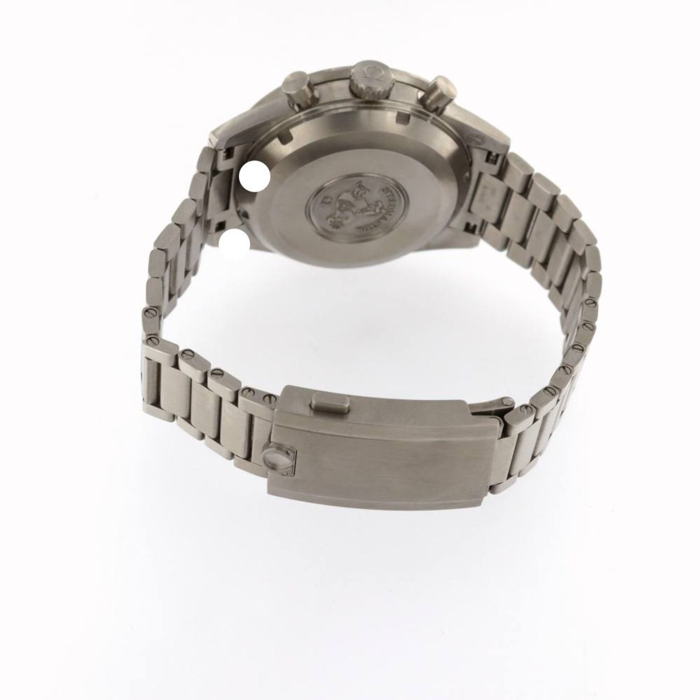 Omega Speedmaster 332.10.41.51.01.002 (2025) - Black dial 41 mm Steel case (4/6)