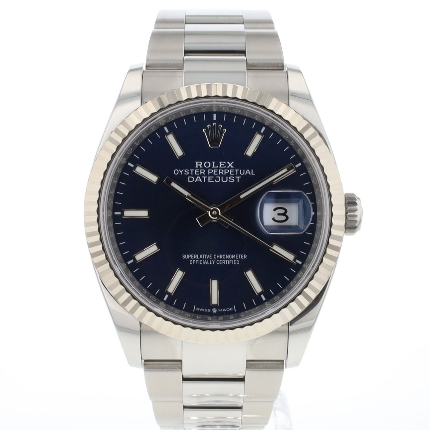 Rolex Datejust 36 126234 - (1/6)