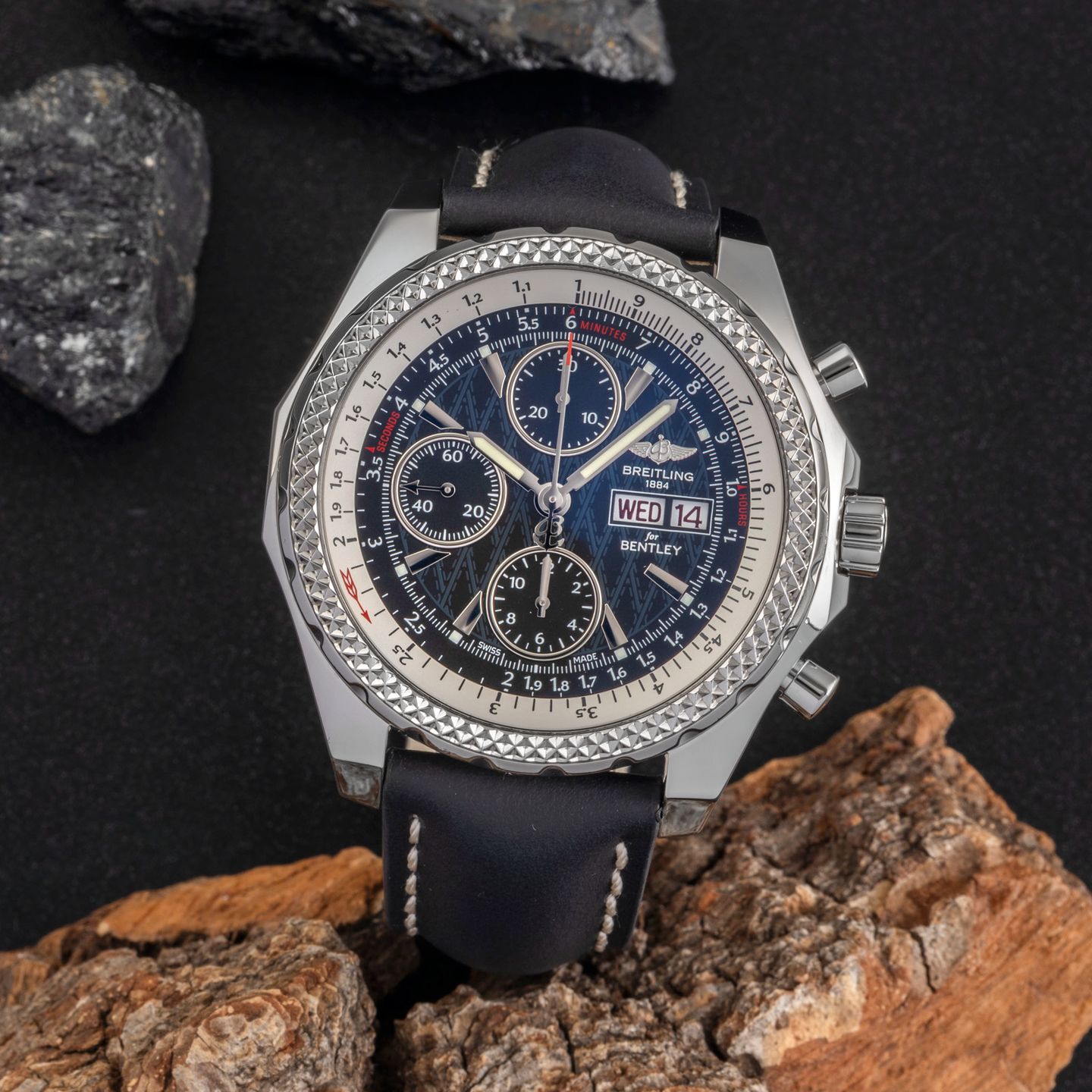 Breitling Bentley GT A13362 - (1/8)