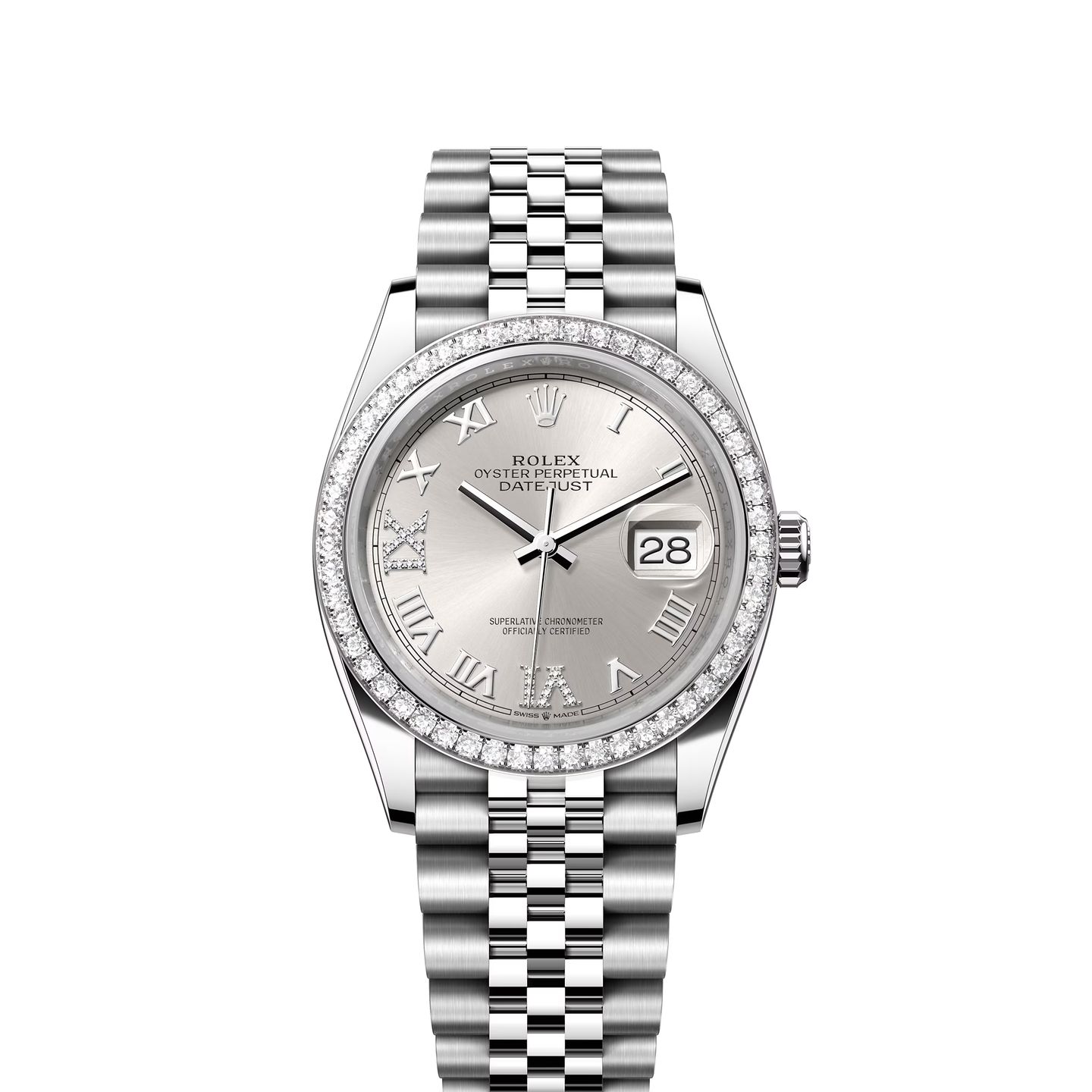 Rolex Datejust 36 126284RBR - (1/8)