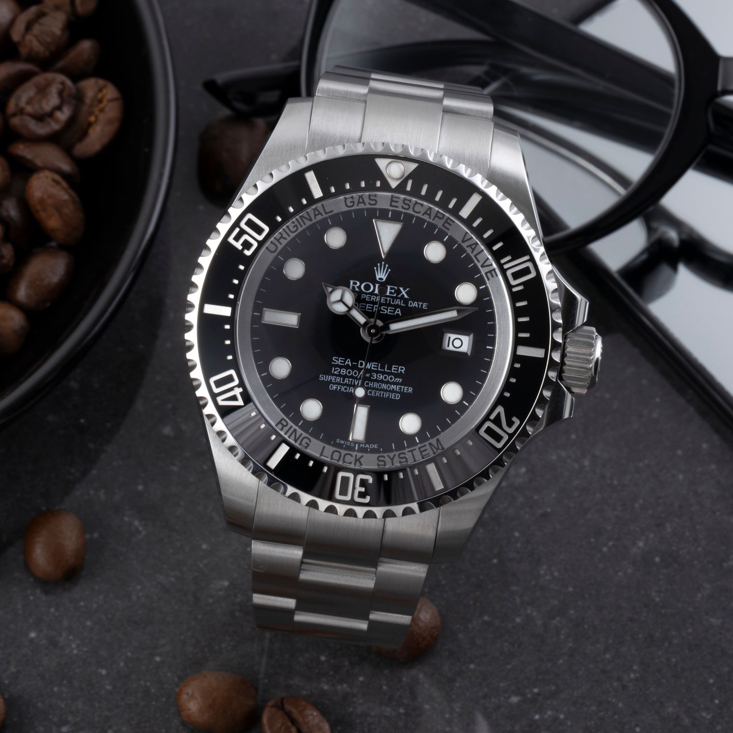 Rolex Sea-Dweller Deepsea 116660 - (1/8)