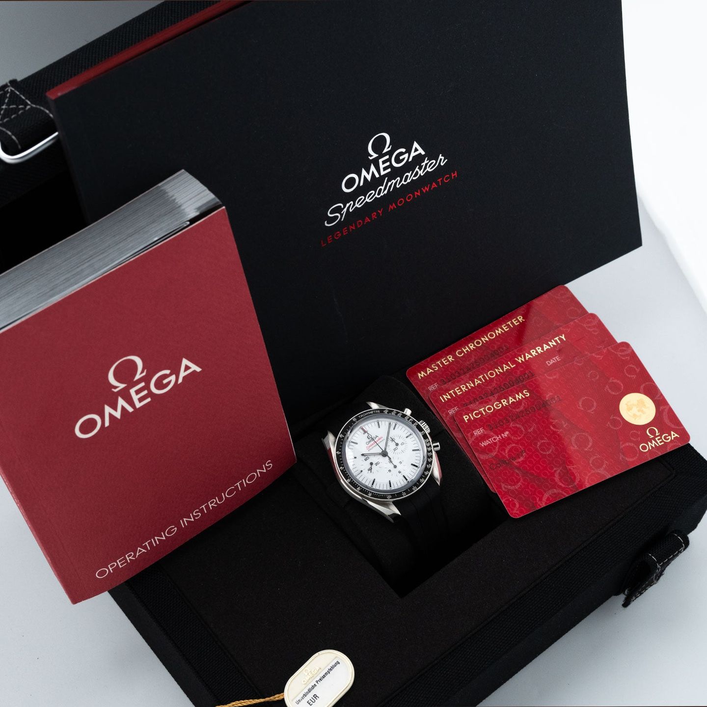 Omega Speedmaster Professional Moonwatch 310.32.42.50.04.001 - (8/8)