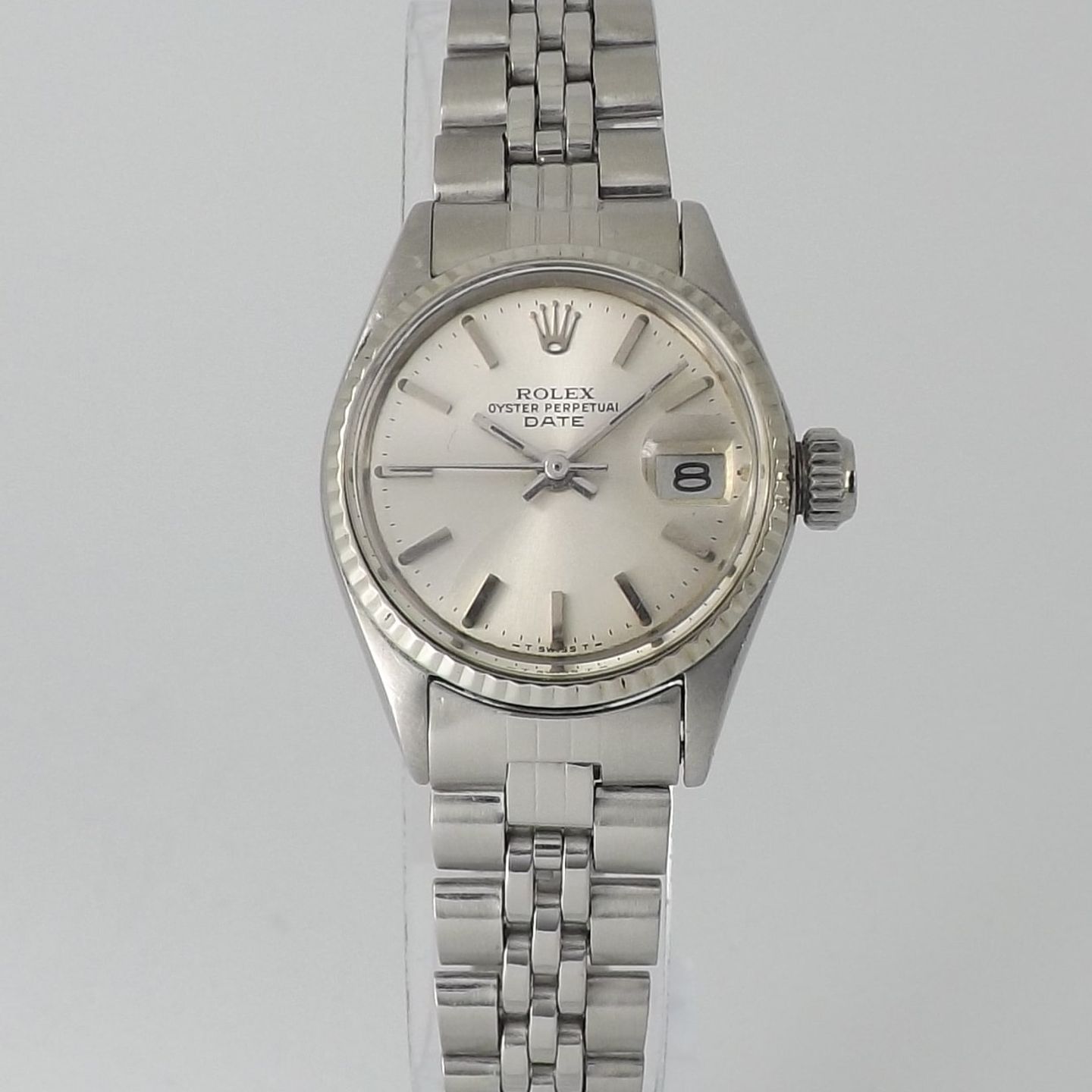 Rolex Oyster Perpetual Lady Date 6516 - (2/8)