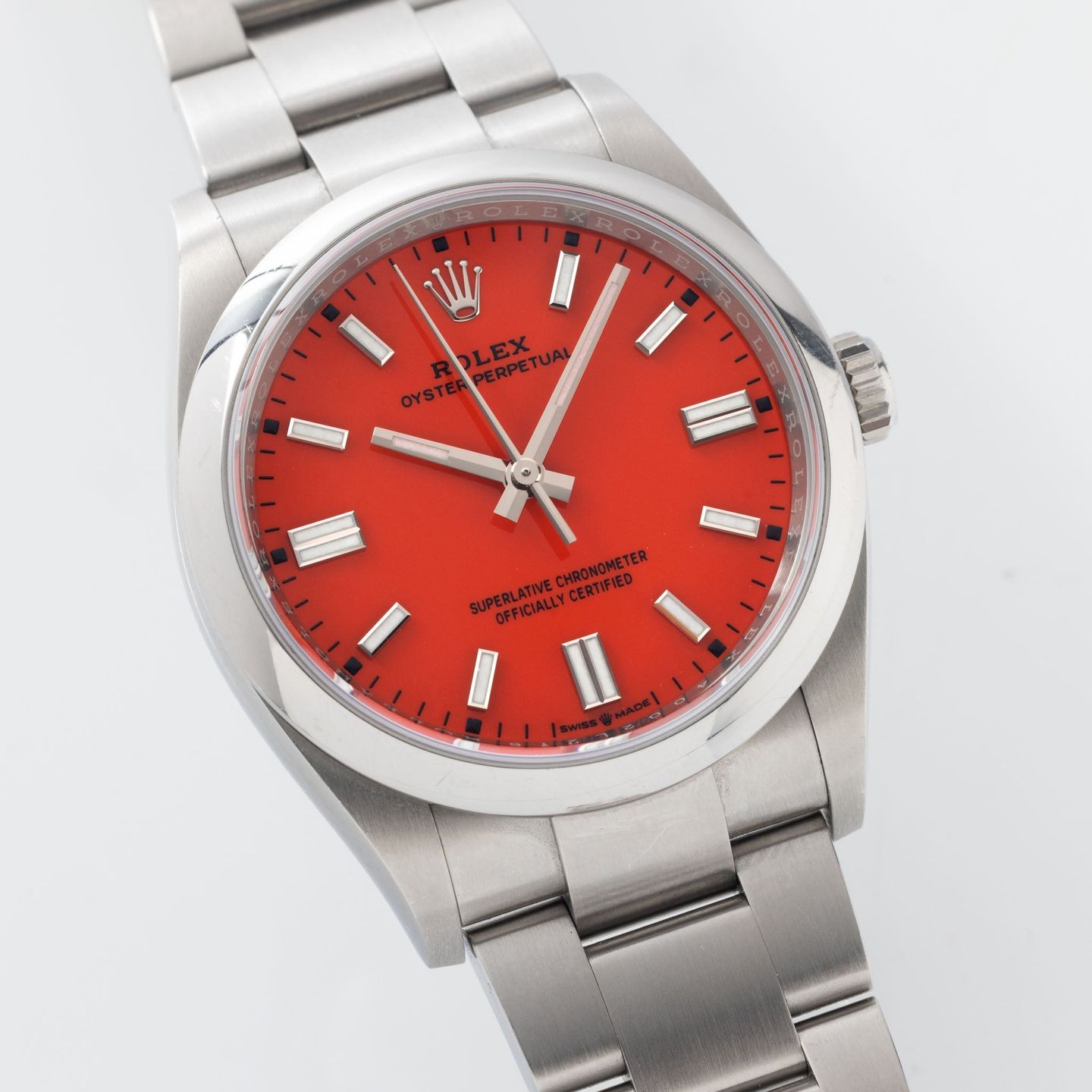 Rolex Oyster Perpetual 36 126000 - (4/7)