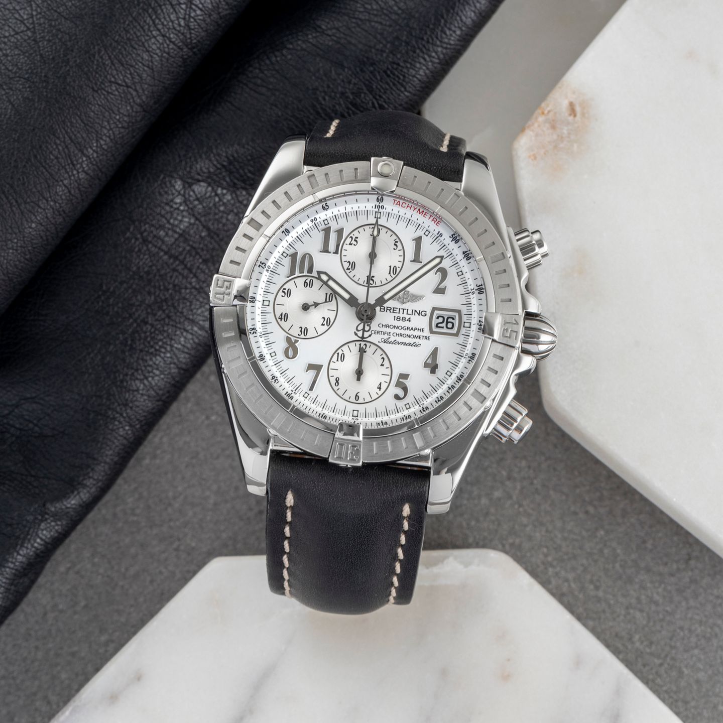Breitling Chronomat Evolution A13356 - (1/8)