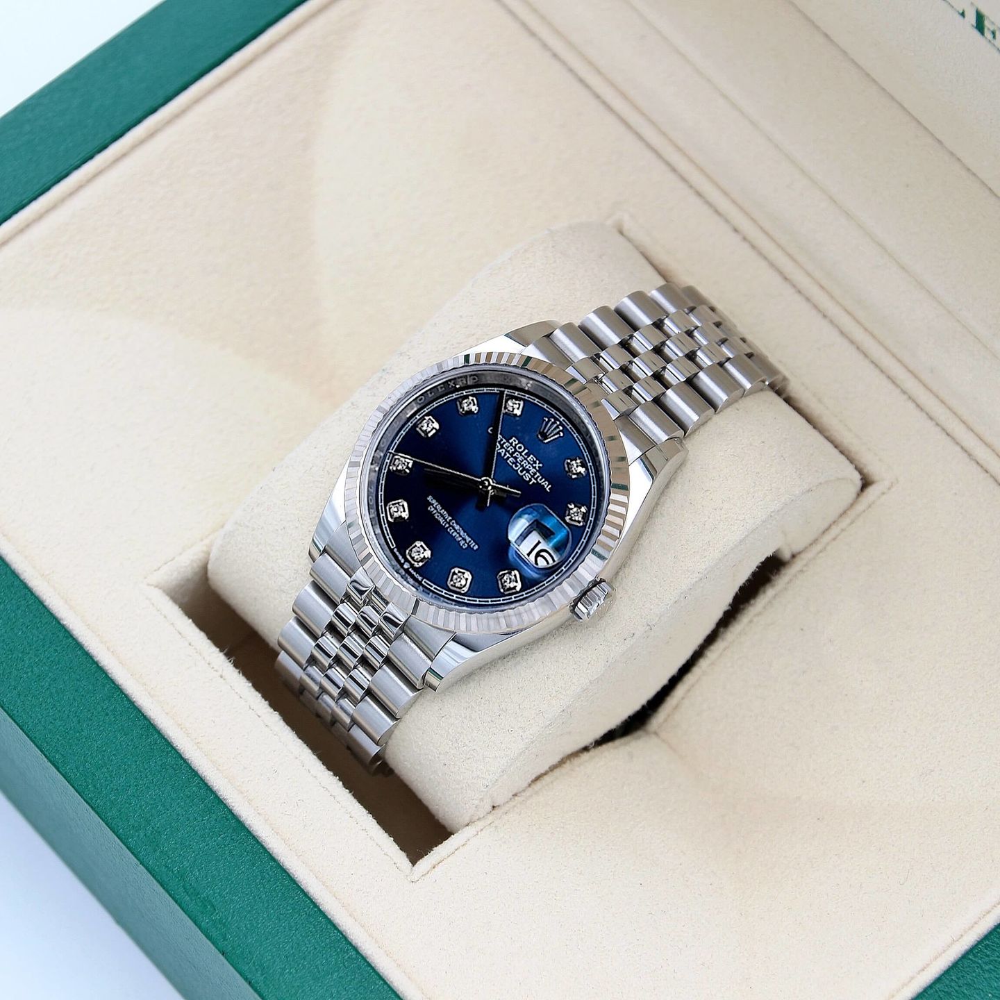 Rolex Datejust 36 126234 - (3/5)