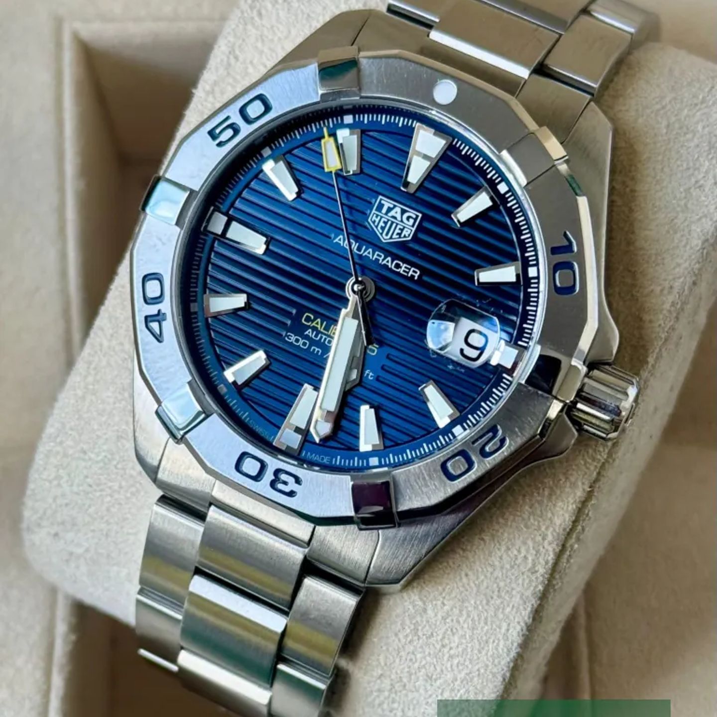 TAG Heuer Aquaracer 300M WBD2112.BA0928 - (3/7)