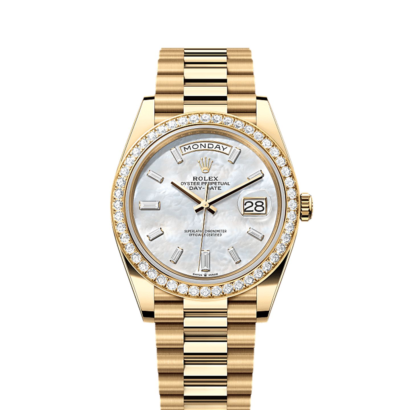 Rolex Day-Date 40 228348RBR - (1/1)