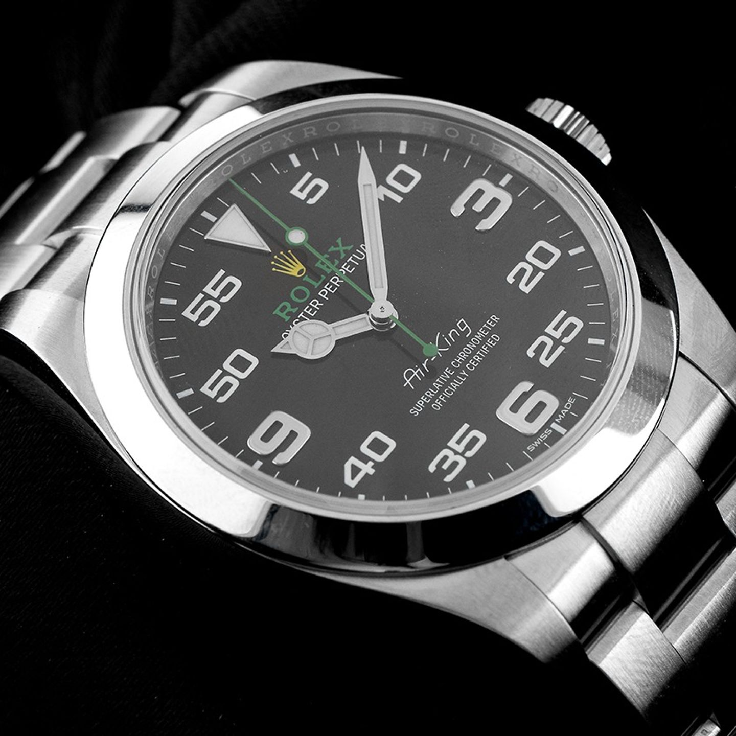Rolex Air-King 116900 - (3/7)