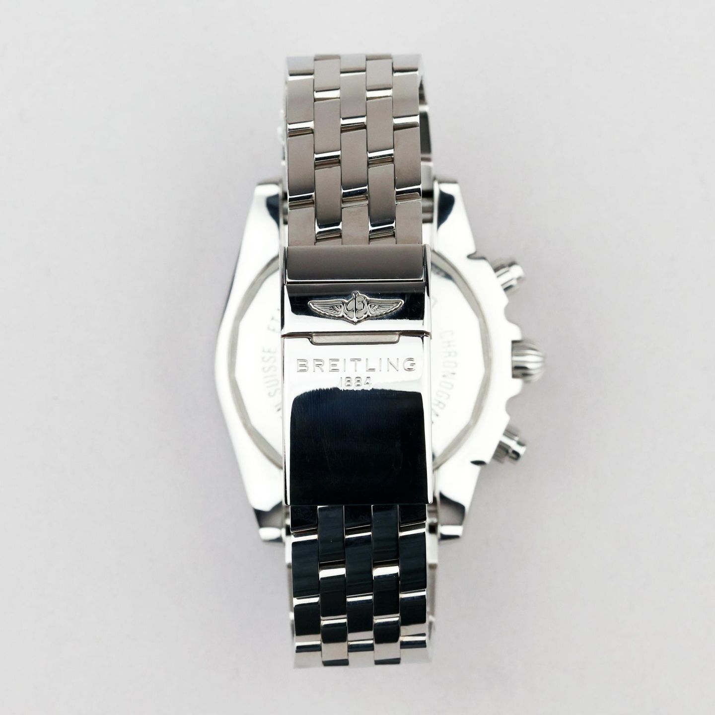 Breitling Chronomat 44 AB0115 (2021) - 44 mm Steel case (7/8)