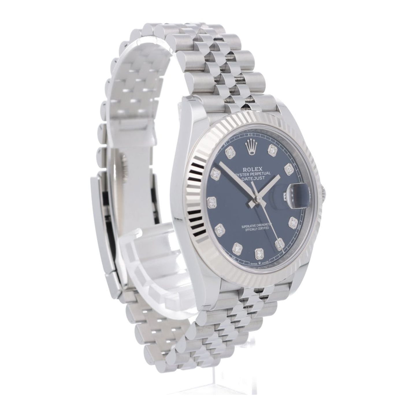Rolex Datejust 41 126334 - (7/7)