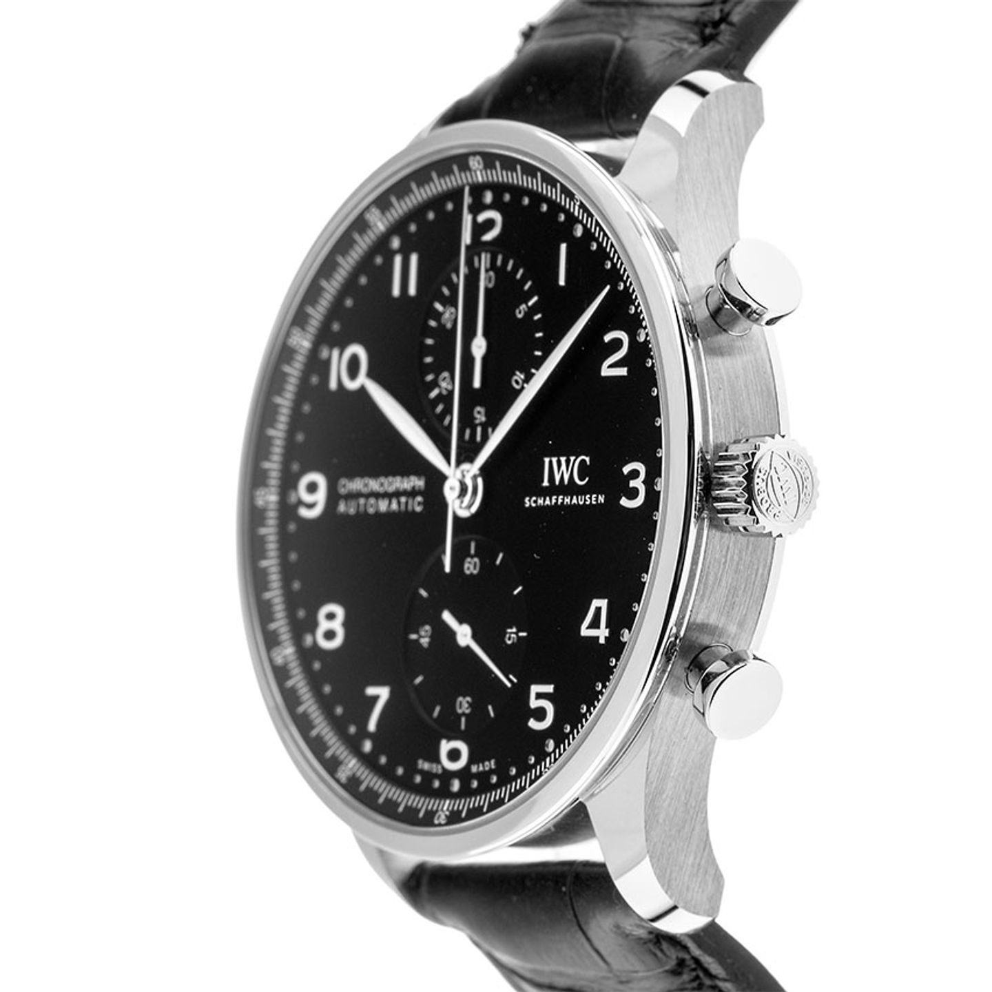 IWC Portuguese Chronograph IW371609 - (4/7)