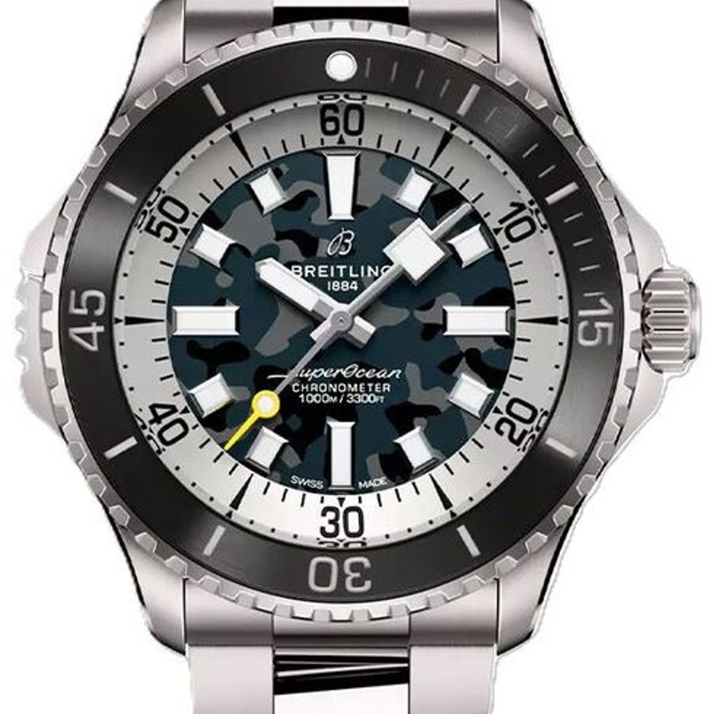 Breitling Superocean 46 E10379351B1E1 - (1/1)