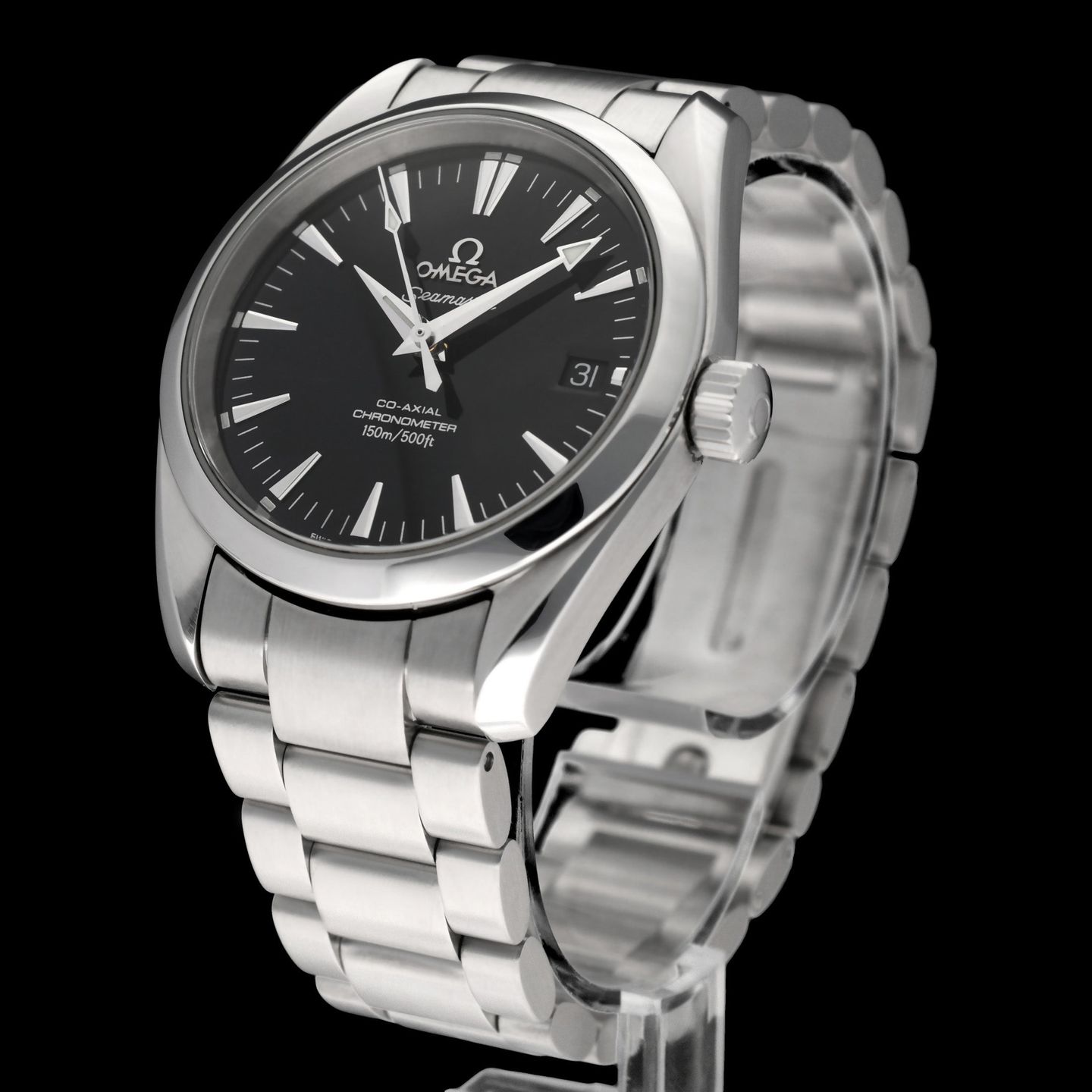 Omega Seamaster Aqua Terra 2504.50.00 - (5/8)