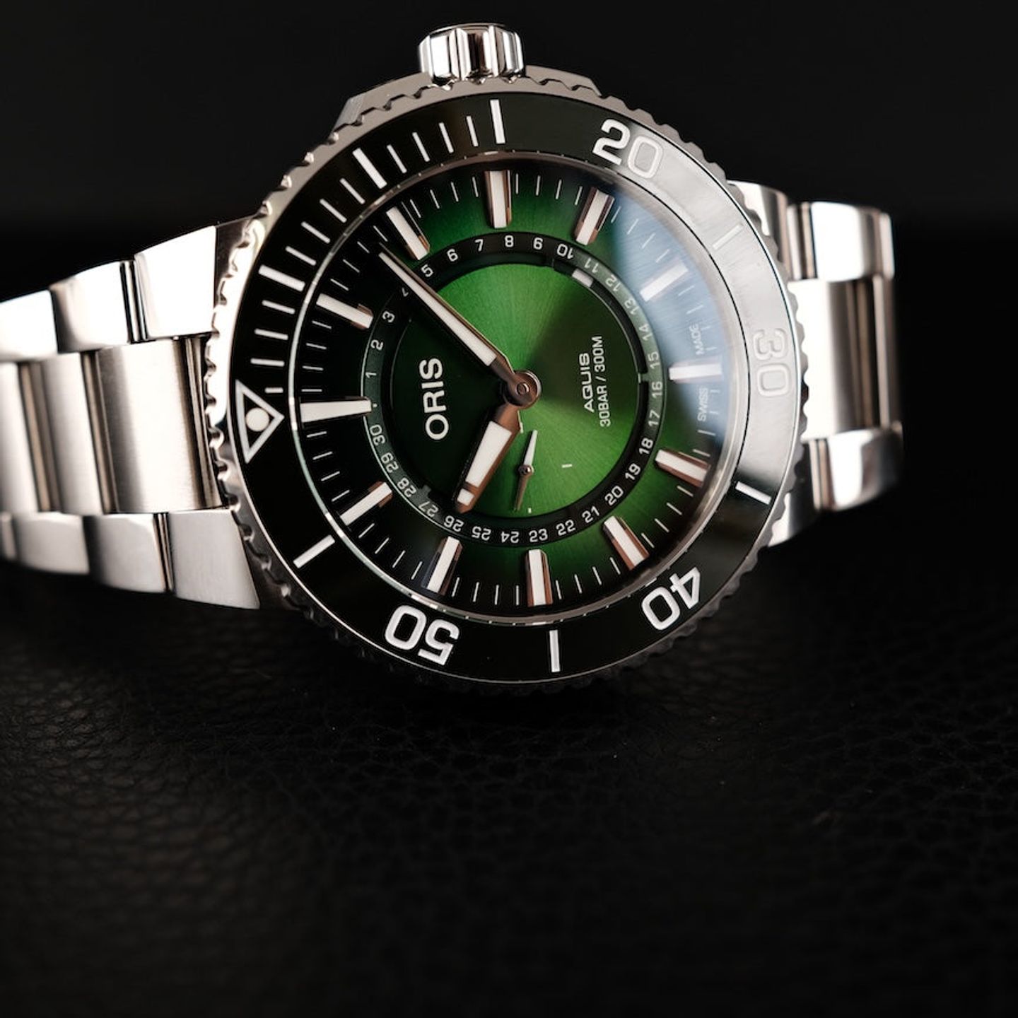 Oris Aquis 0174377344187 - (2/8)