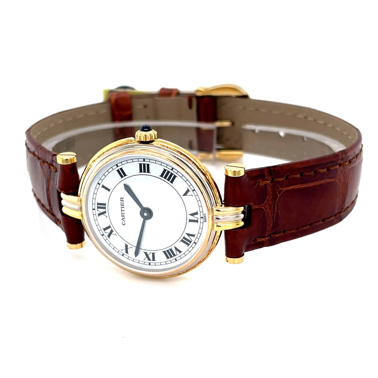 Cartier Ronde Louis Cartier 81004 - (5/8)