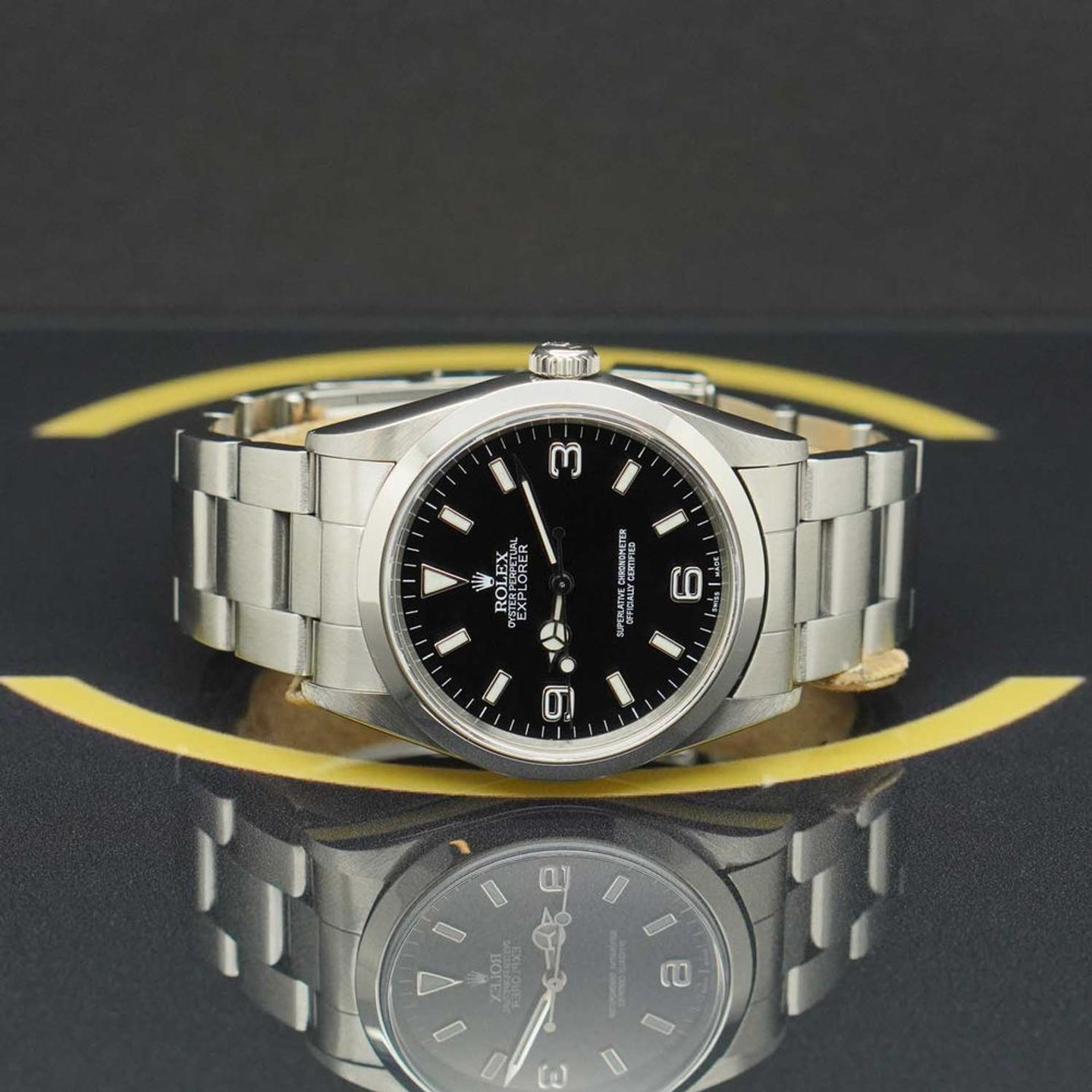 Rolex Explorer 14270 - (4/7)