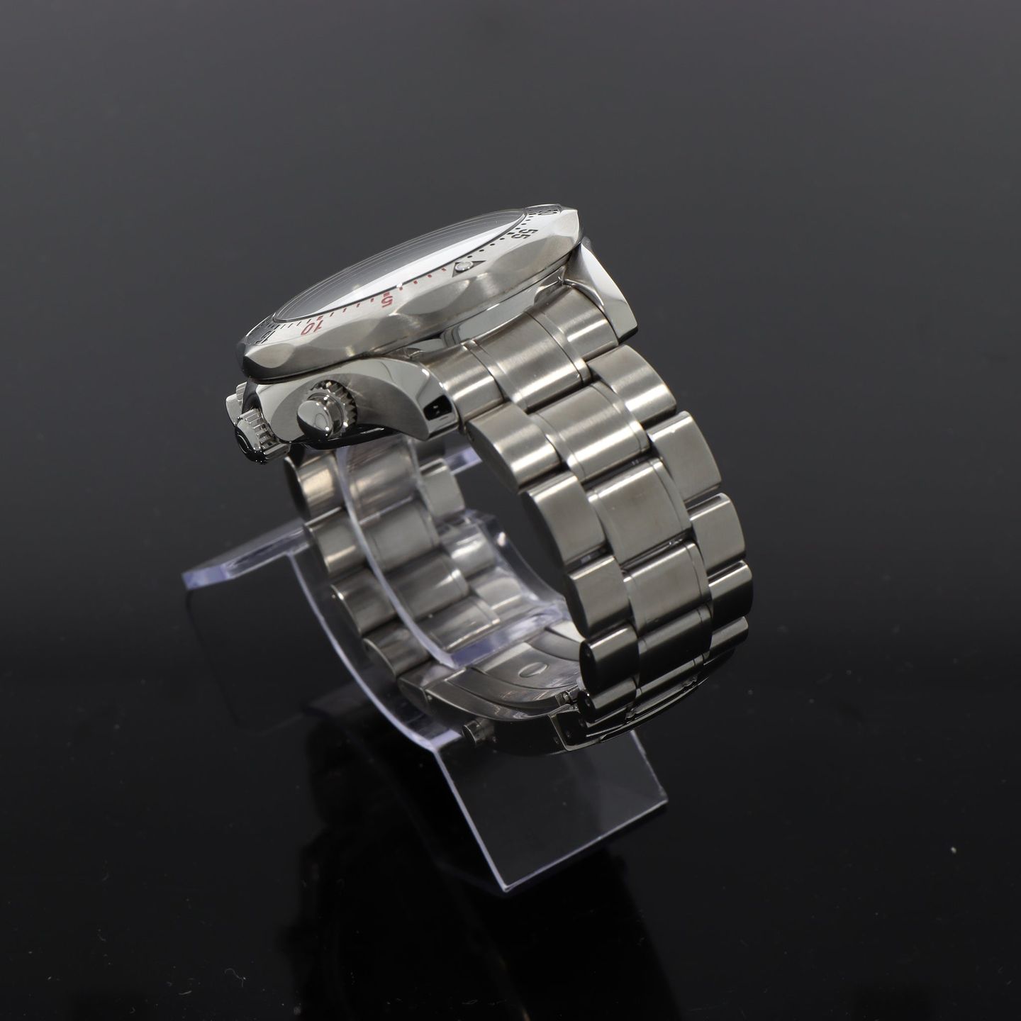 Omega Seamaster Diver 300 M 2595.30.00 (2004) - Silver dial Unknown Steel case (6/8)