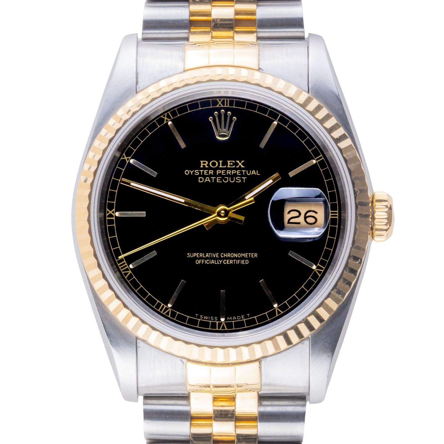 Rolex Datejust 36 16233 - (3/8)