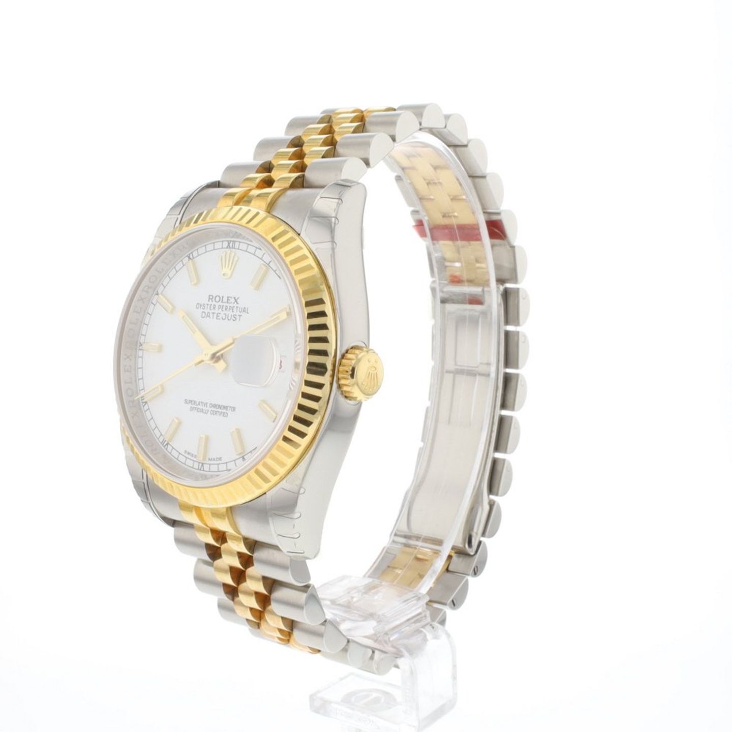 Rolex Datejust 36 116233 - (2/6)
