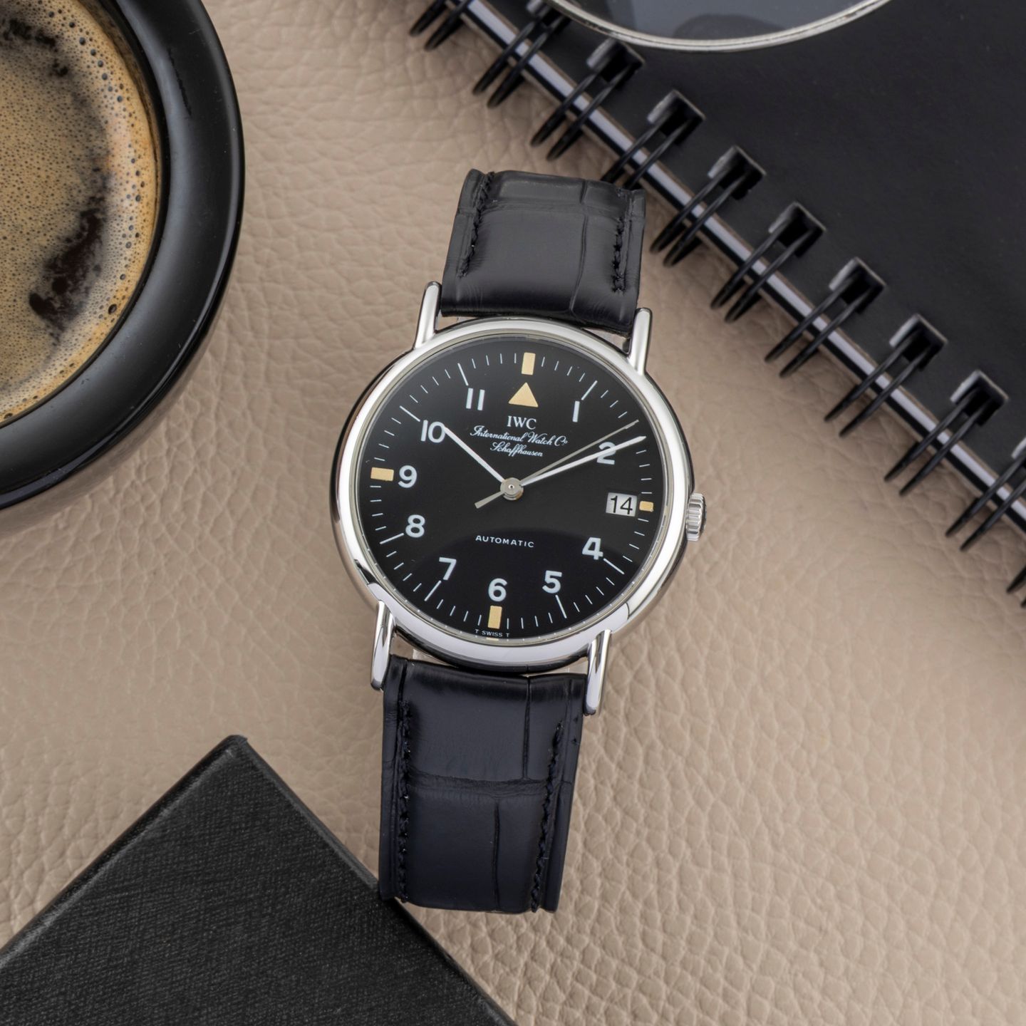 IWC Portofino Automatic IW351335 - (1/8)