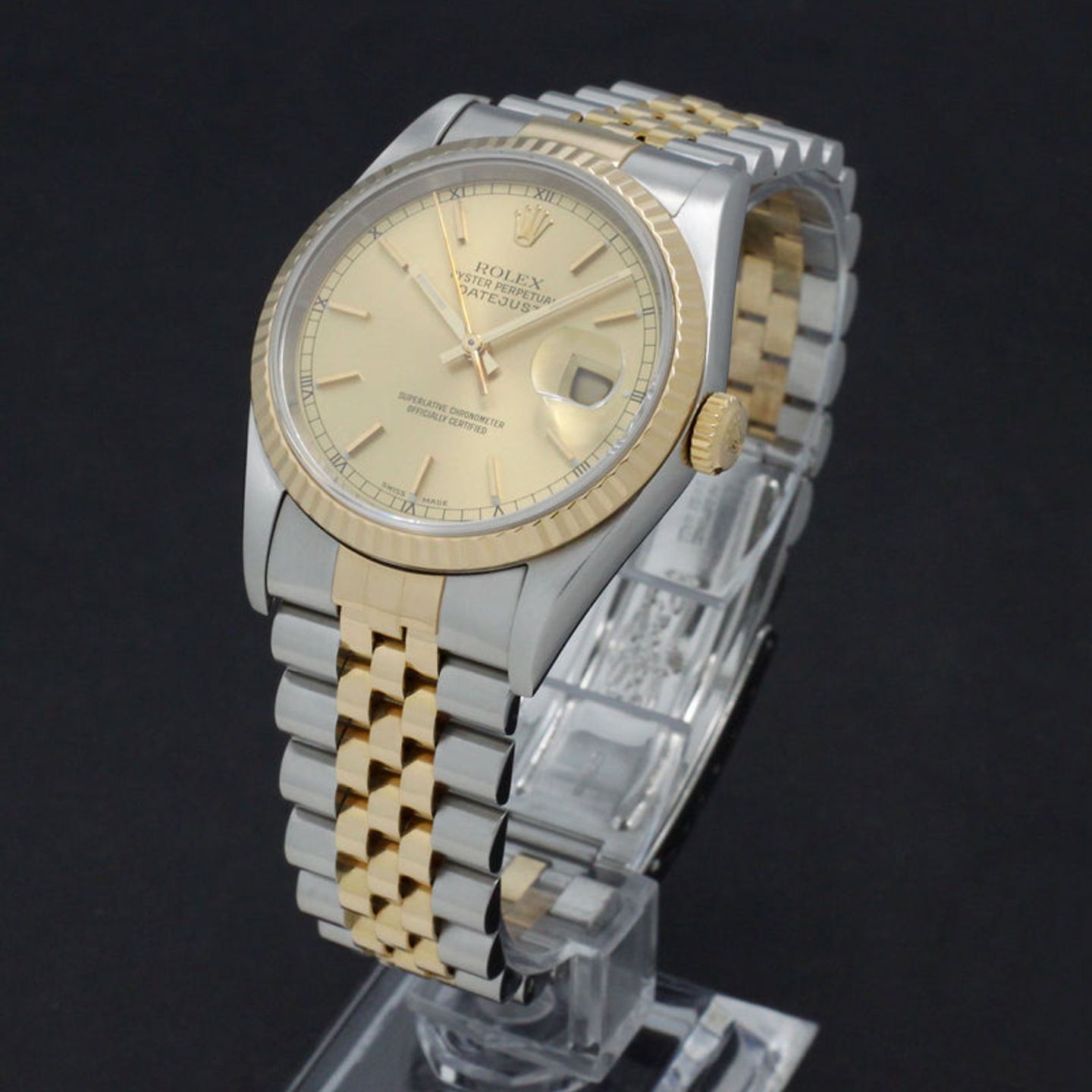 Rolex Datejust 36 16233 - (5/7)